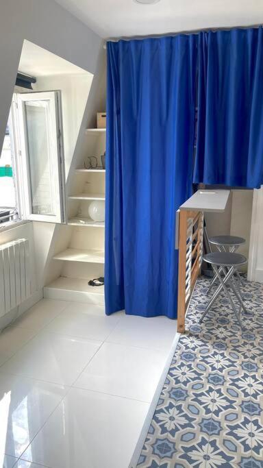*Blanche Pigalle* - Studio Calme Paris Centre Exterior photo